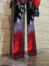 LYŽE ATOMIC REDSTER G9 REVOSHOCK JR FIS 131CM --MODEL 2024--